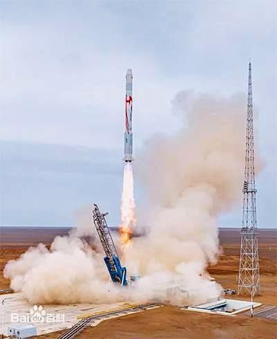 全球首枚成功入轨液氧甲烷火箭 -hahabet传感助力发射！